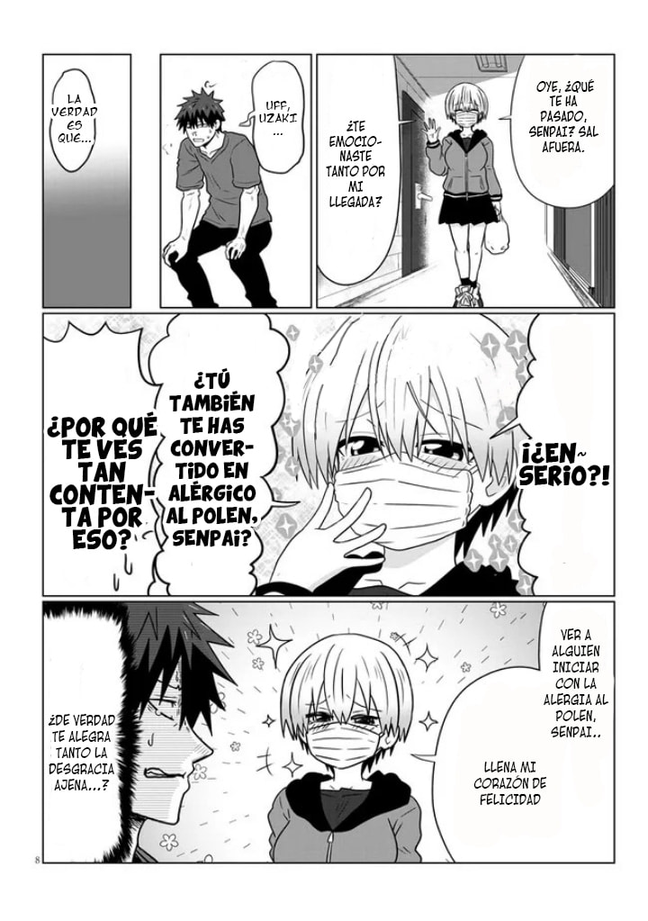 Read Uzaki-chan Wants to Hang Out! ES Manga Online