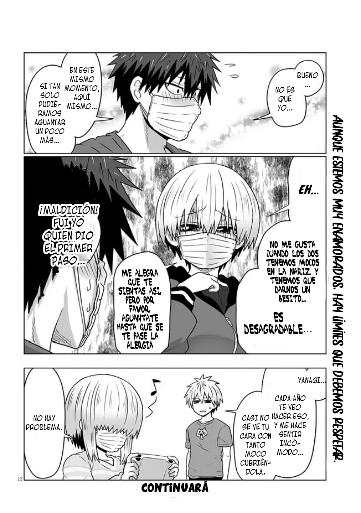 Read Uzaki-chan Wants to Hang Out! ES Manga Online