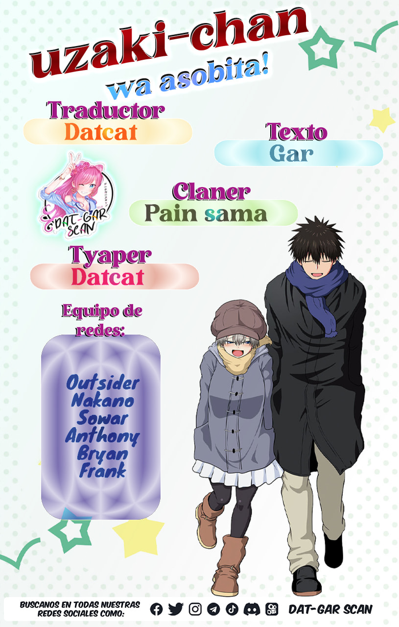 Read Uzaki-chan Wants to Hang Out! ES Manga Online