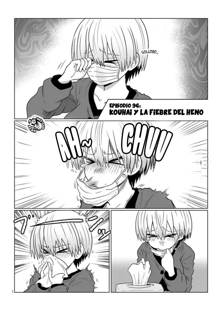 Read Uzaki-chan Wants to Hang Out! ES Manga Online