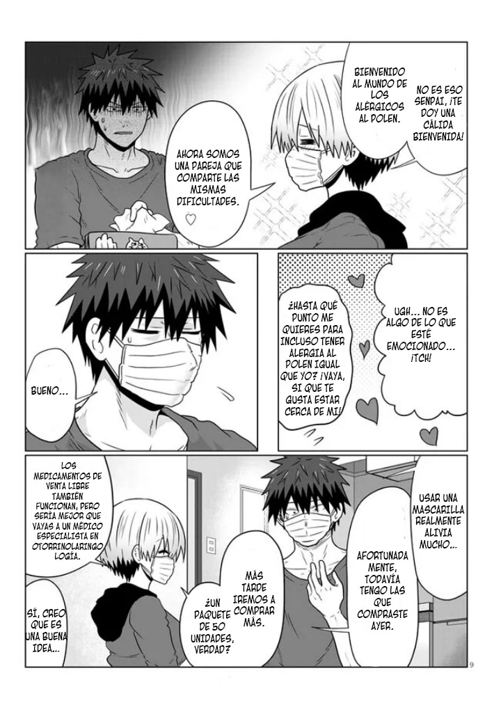 Read Uzaki-chan Wants to Hang Out! ES Manga Online