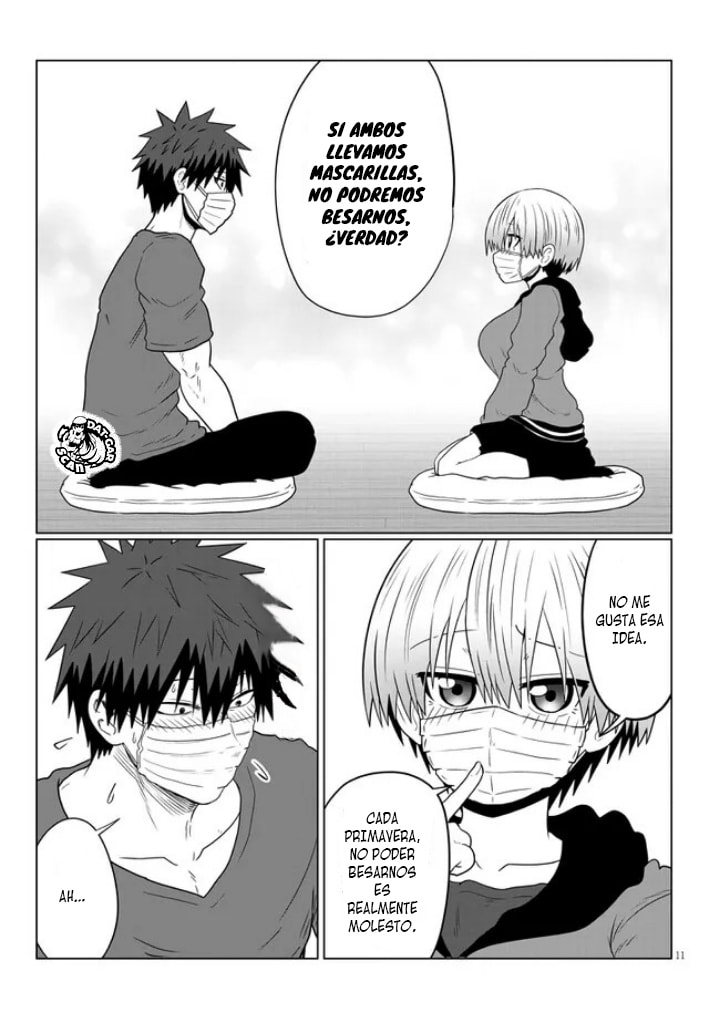 Read Uzaki-chan Wants to Hang Out! ES Manga Online