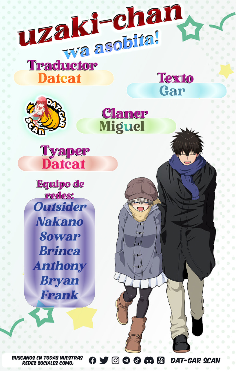 Read Uzaki-chan Wants to Hang Out! ES Manga Online