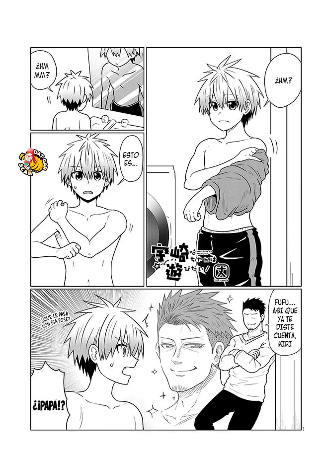 Read Uzaki-chan Wants to Hang Out! ES Manga Online