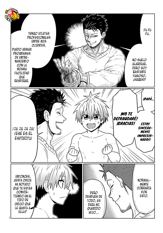 Read Uzaki-chan Wants to Hang Out! ES Manga Online