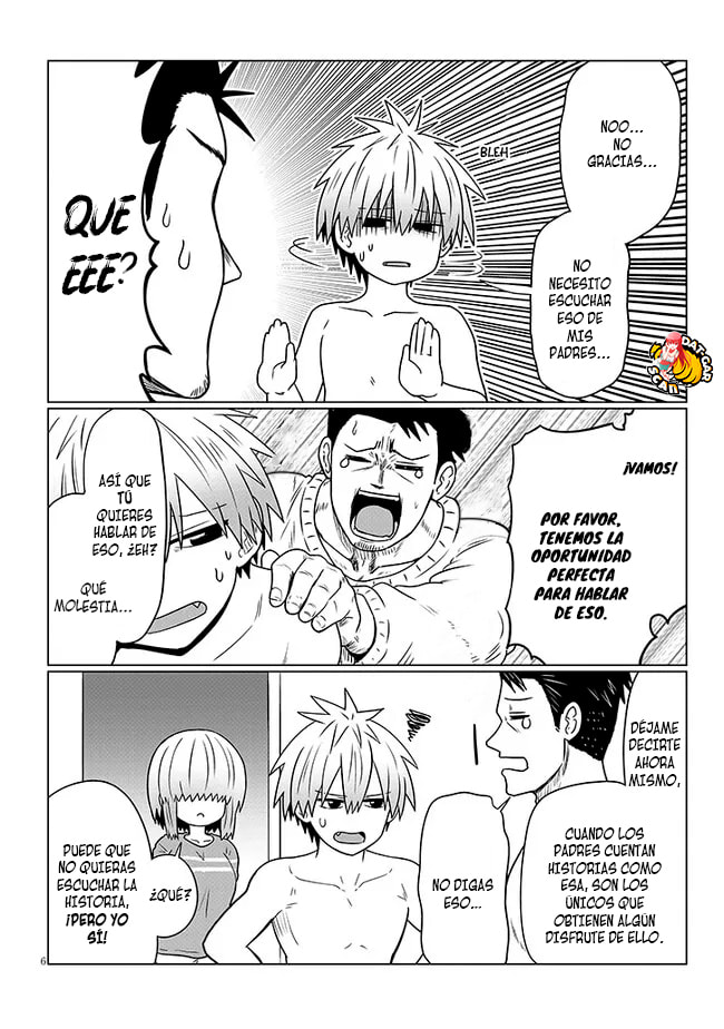 Read Uzaki-chan Wants to Hang Out! ES Manga Online