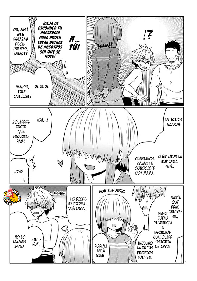 Read Uzaki-chan Wants to Hang Out! ES Manga Online
