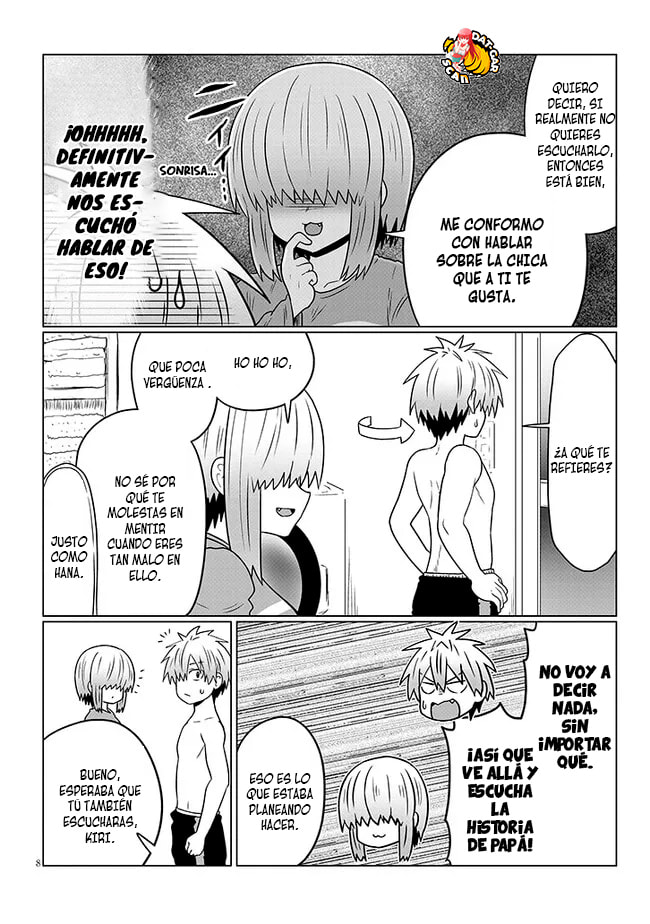 Read Uzaki-chan Wants to Hang Out! ES Manga Online