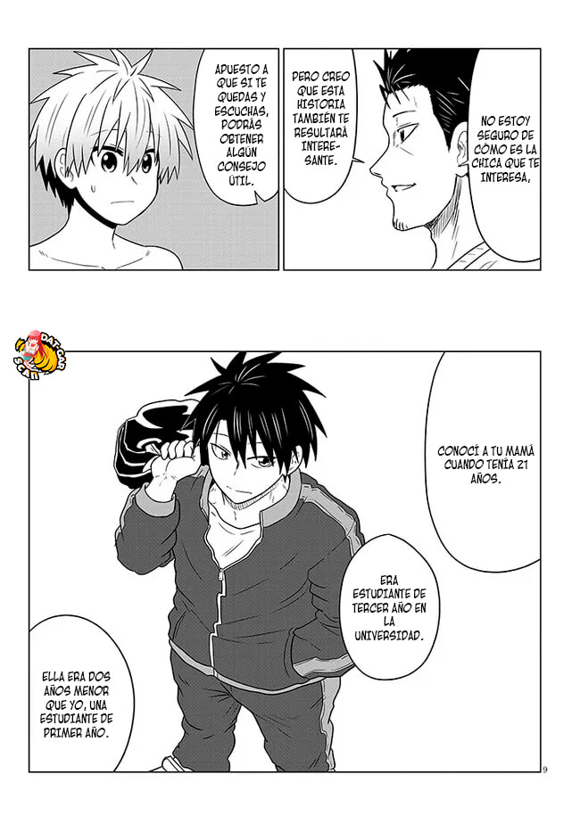 Read Uzaki-chan Wants to Hang Out! ES Manga Online