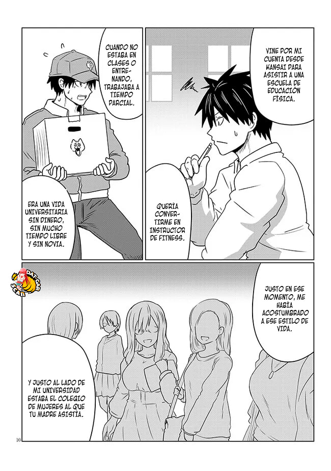 Read Uzaki-chan Wants to Hang Out! ES Manga Online