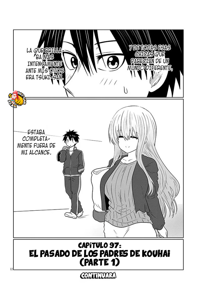 Read Uzaki-chan Wants to Hang Out! ES Manga Online