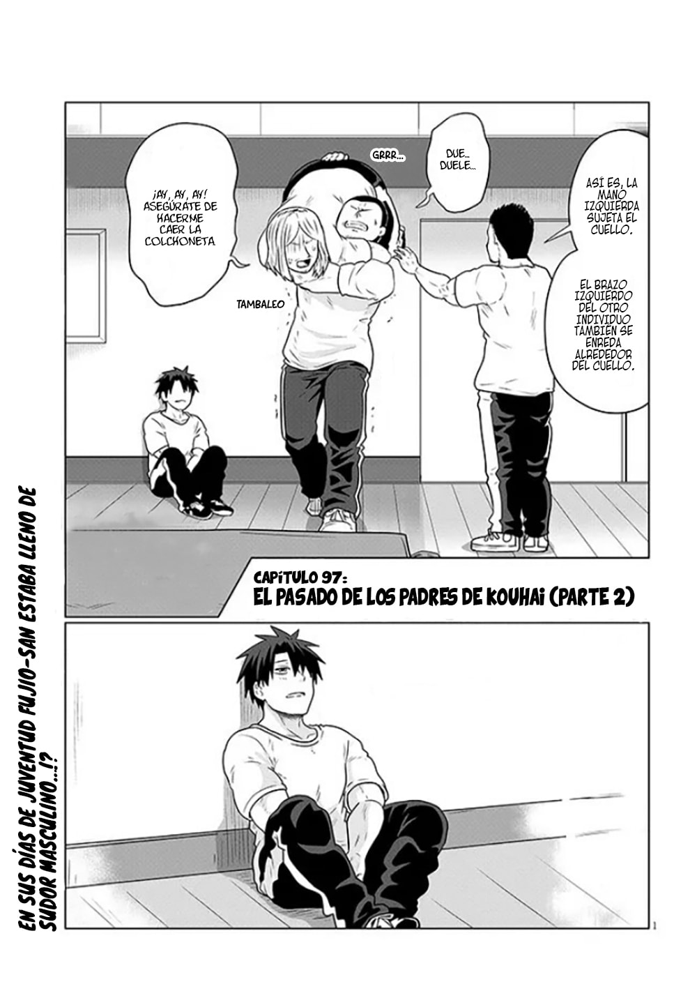 Read Uzaki-chan Wants to Hang Out! ES Manga Online