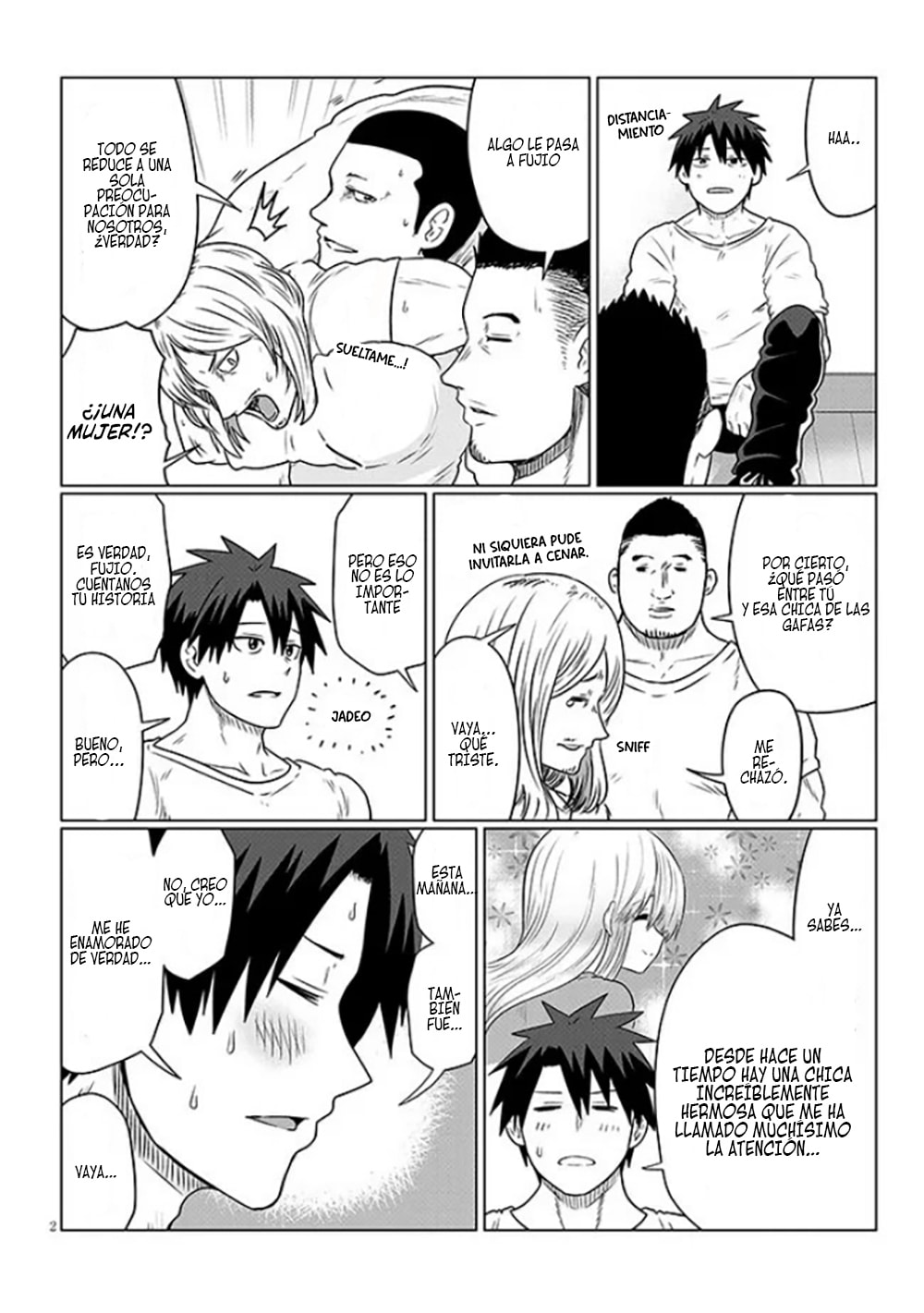 Read Uzaki-chan Wants to Hang Out! ES Manga Online