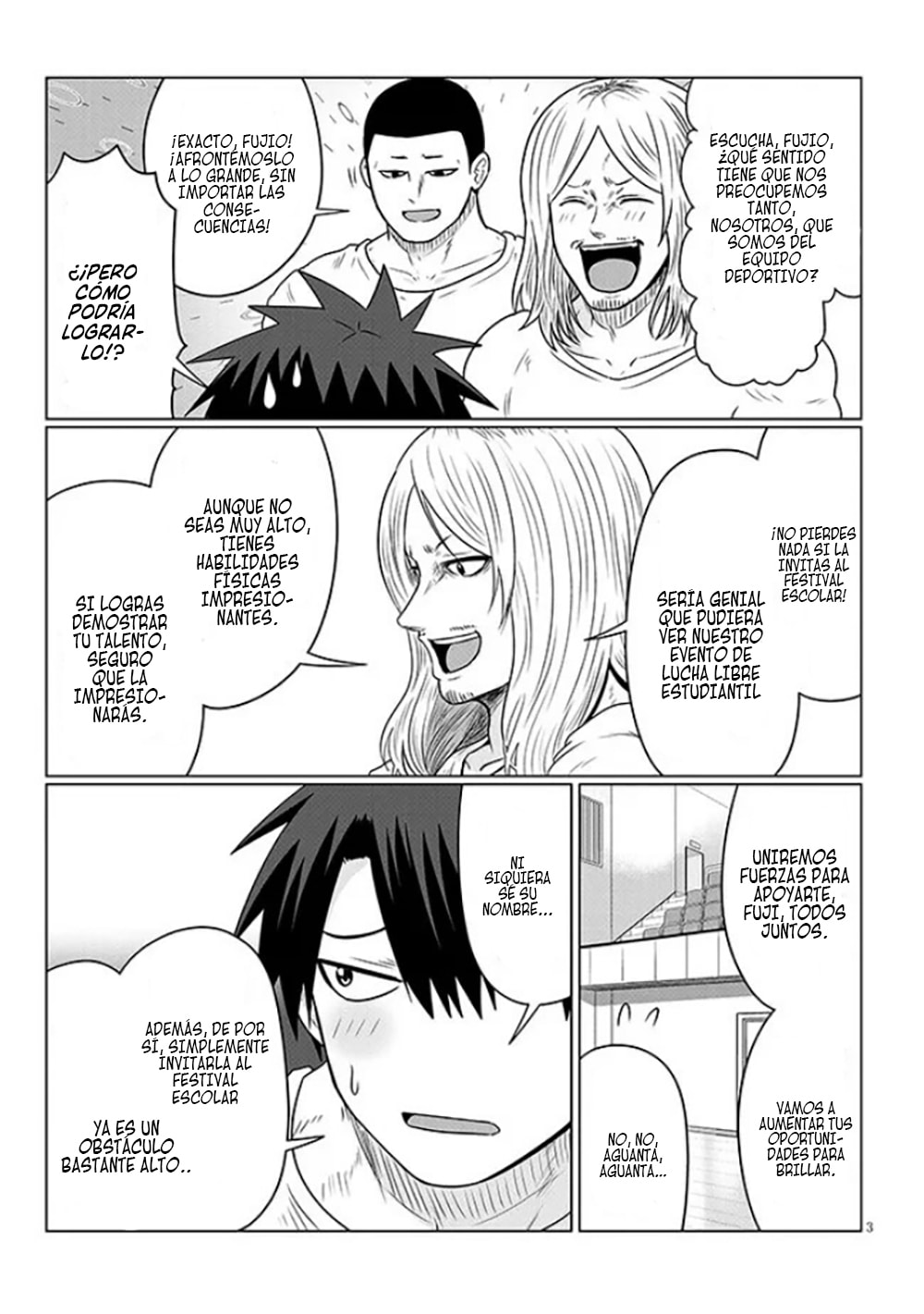 Read Uzaki-chan Wants to Hang Out! ES Manga Online