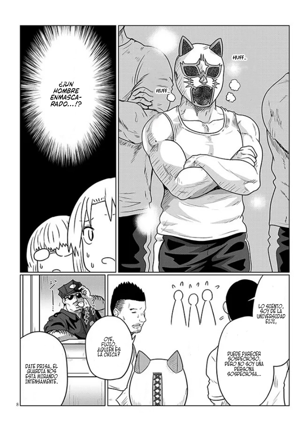 Read Uzaki-chan Wants to Hang Out! ES Manga Online