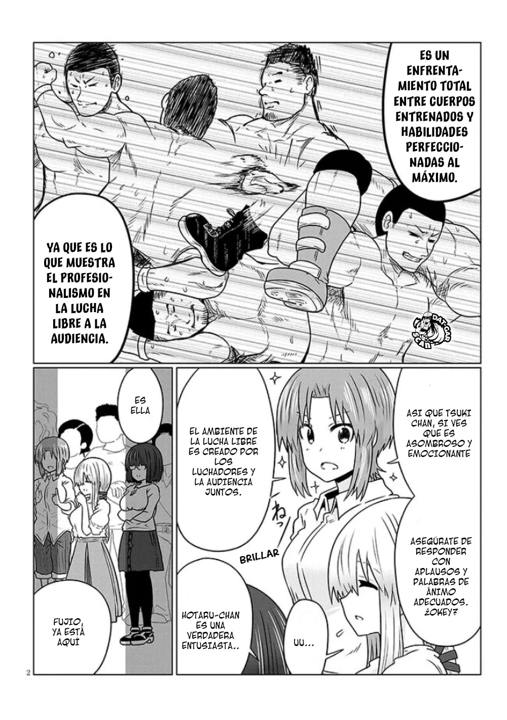 Read Uzaki-chan Wants to Hang Out! ES Manga Online