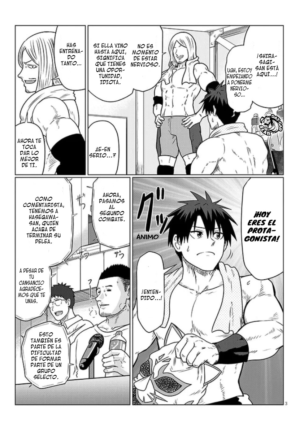 Read Uzaki-chan Wants to Hang Out! ES Manga Online