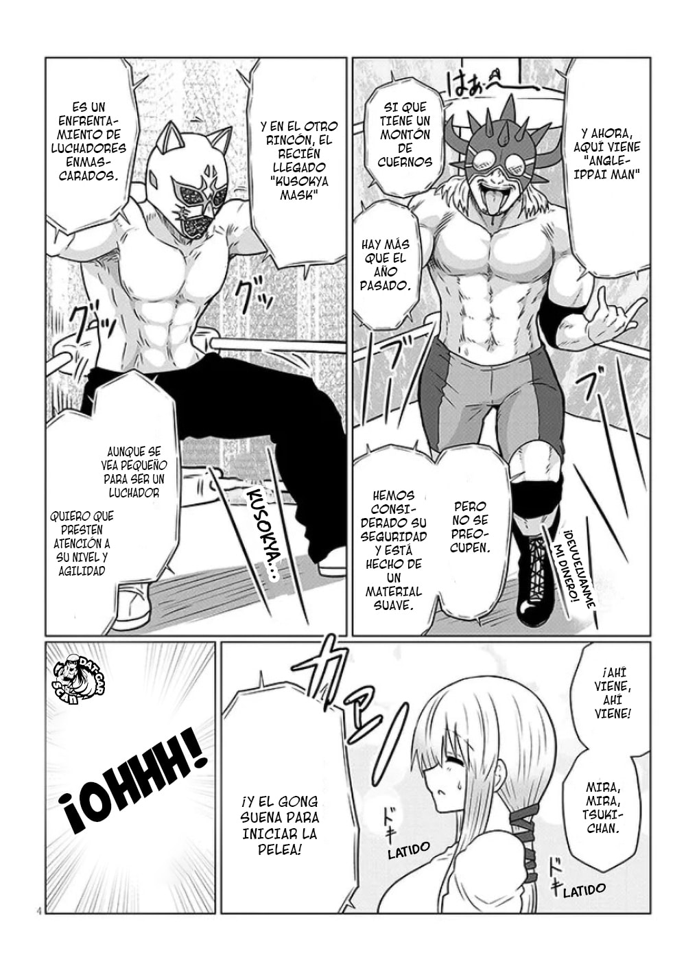 Read Uzaki-chan Wants to Hang Out! ES Manga Online