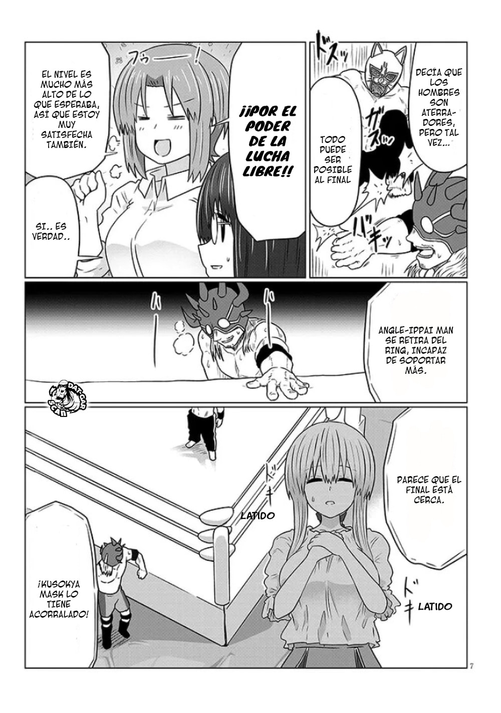 Read Uzaki-chan Wants to Hang Out! ES Manga Online