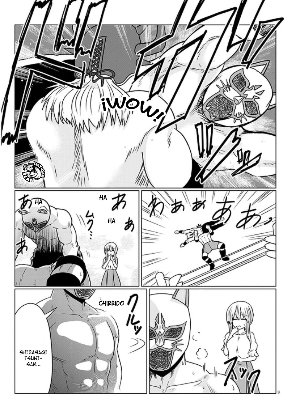 Read Uzaki-chan Wants to Hang Out! ES Manga Online