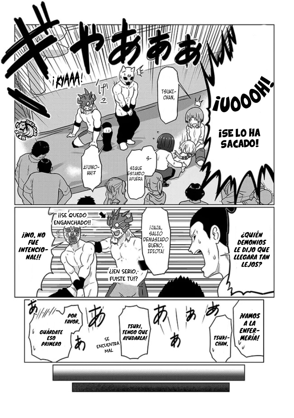 Read Uzaki-chan Wants to Hang Out! ES Manga Online