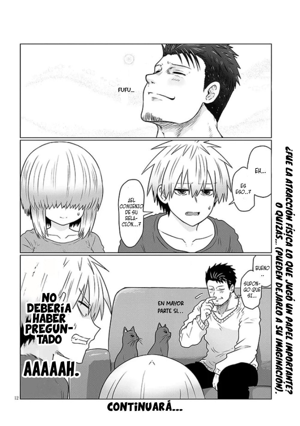 Read Uzaki-chan Wants to Hang Out! ES Manga Online