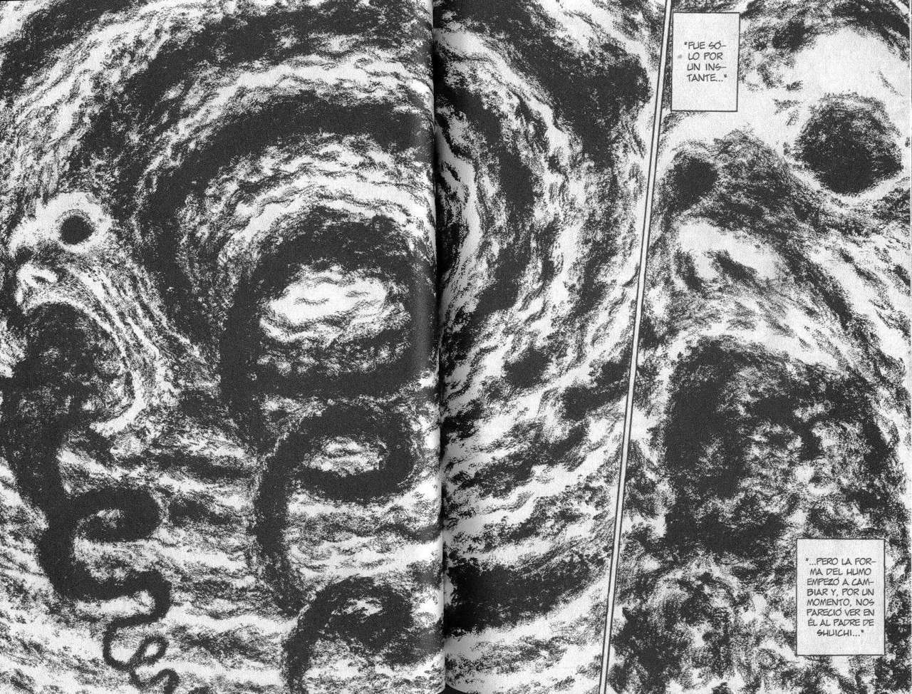 Read Uzumaki ES Manga Online