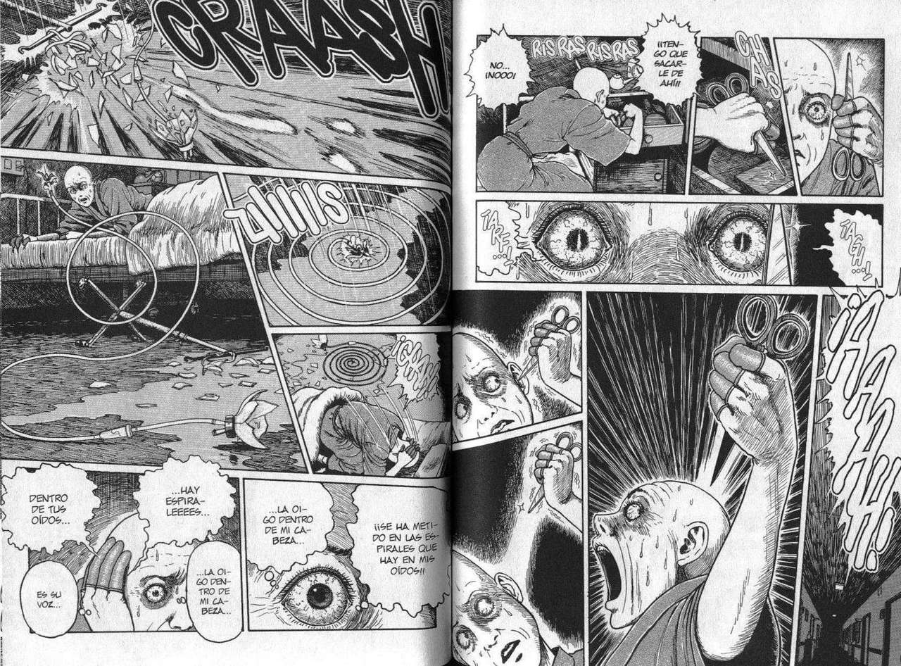 Read Uzumaki ES Manga Online