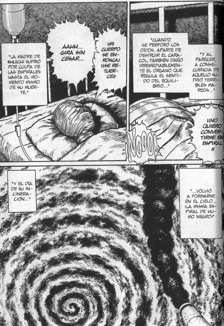 Read Uzumaki ES Manga Online