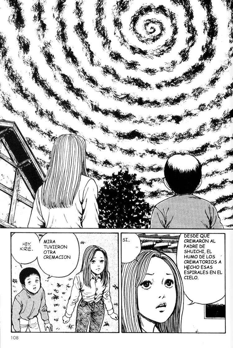 Read Uzumaki ES Manga Online