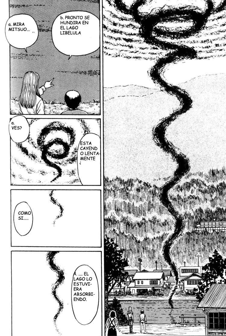 Read Uzumaki ES Manga Online