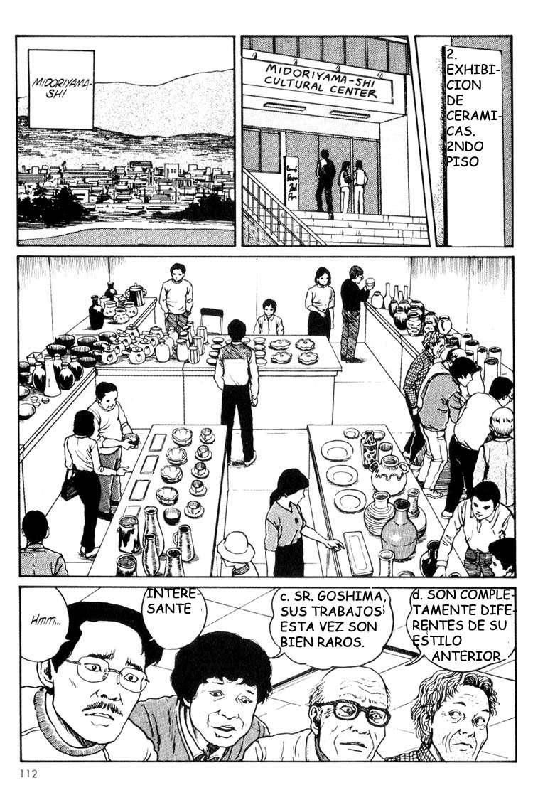 Read Uzumaki ES Manga Online