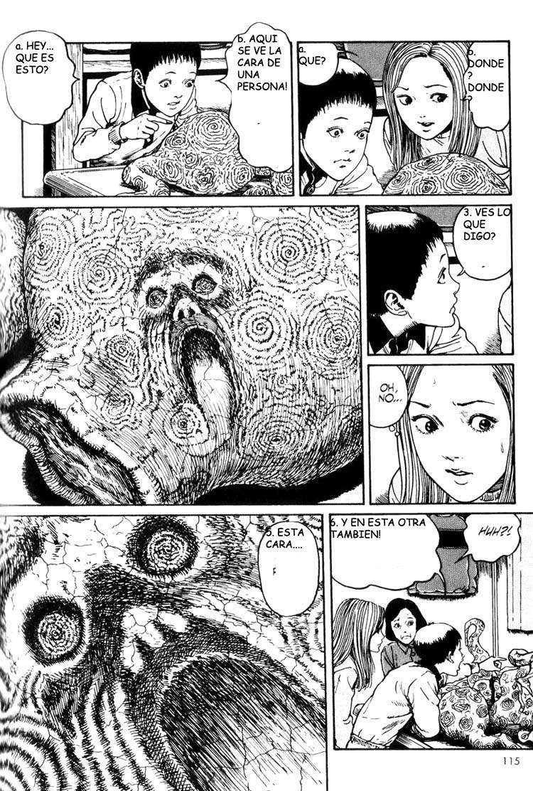 Read Uzumaki ES Manga Online