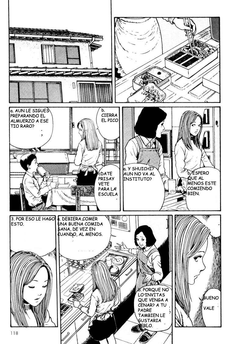 Read Uzumaki ES Manga Online