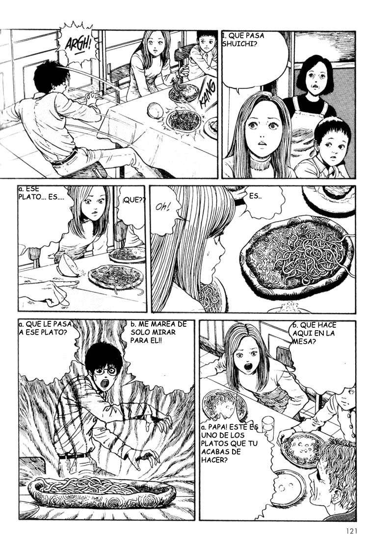 Read Uzumaki ES Manga Online
