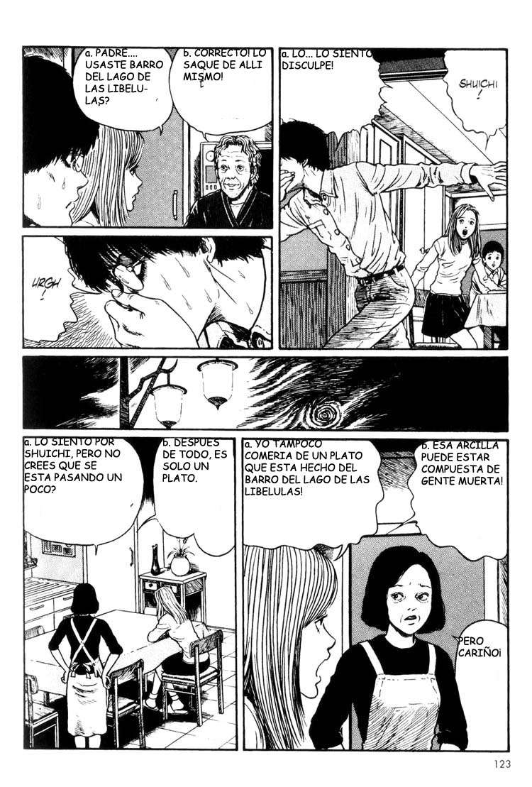 Read Uzumaki ES Manga Online