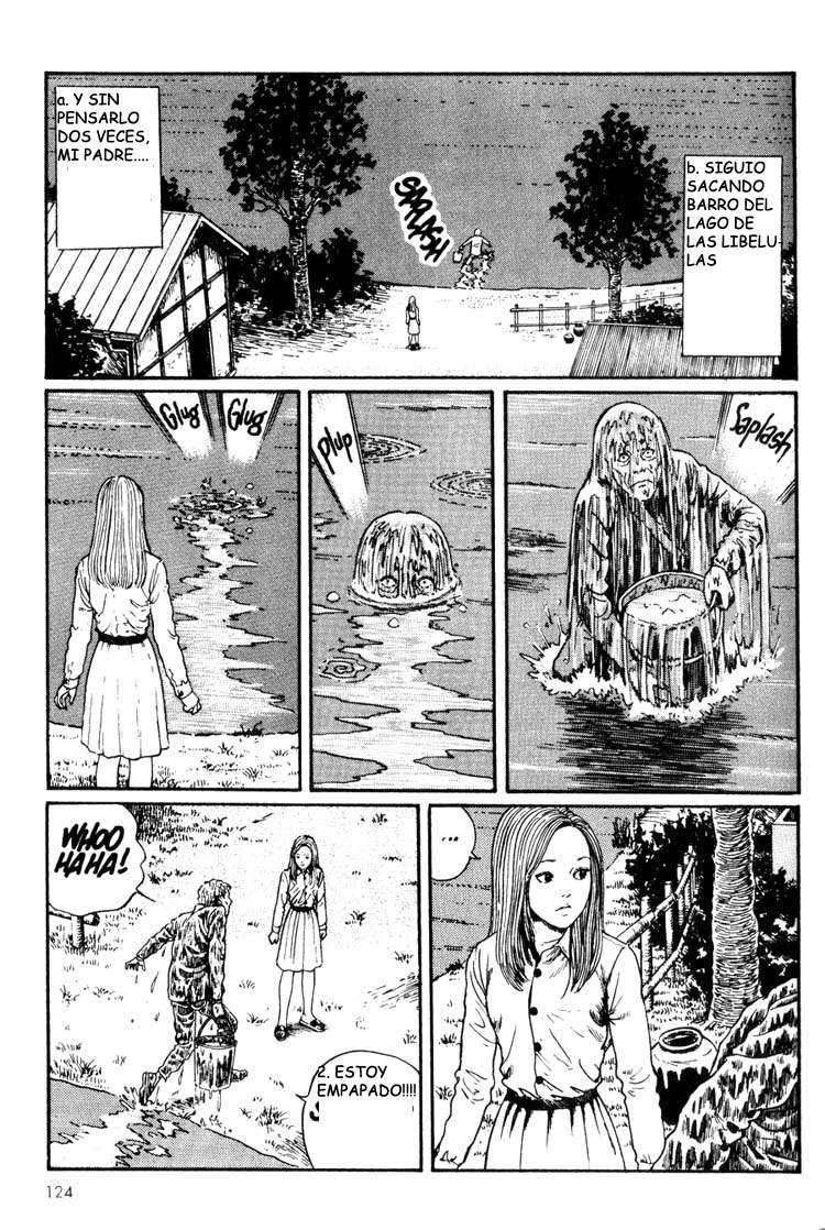 Read Uzumaki ES Manga Online