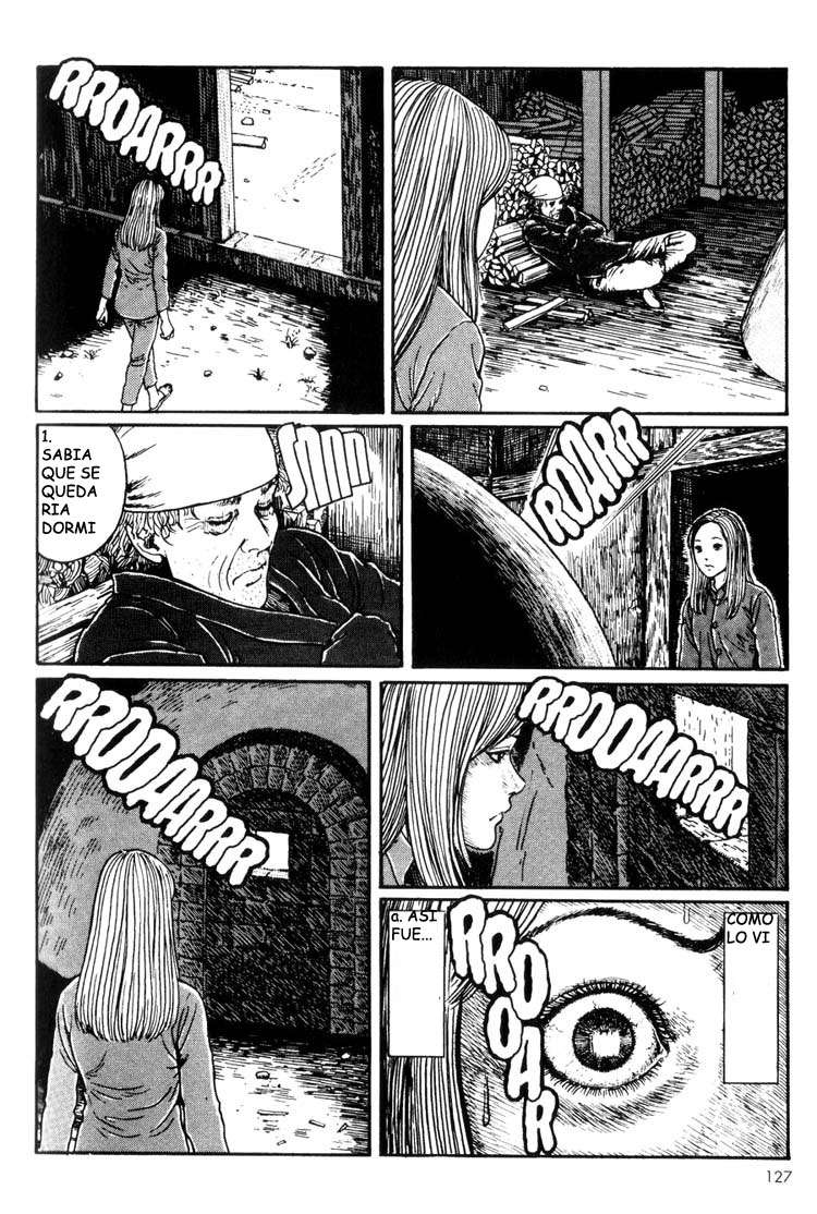 Read Uzumaki ES Manga Online