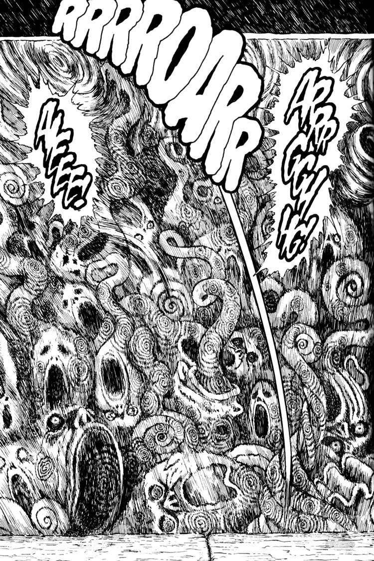 Read Uzumaki ES Manga Online