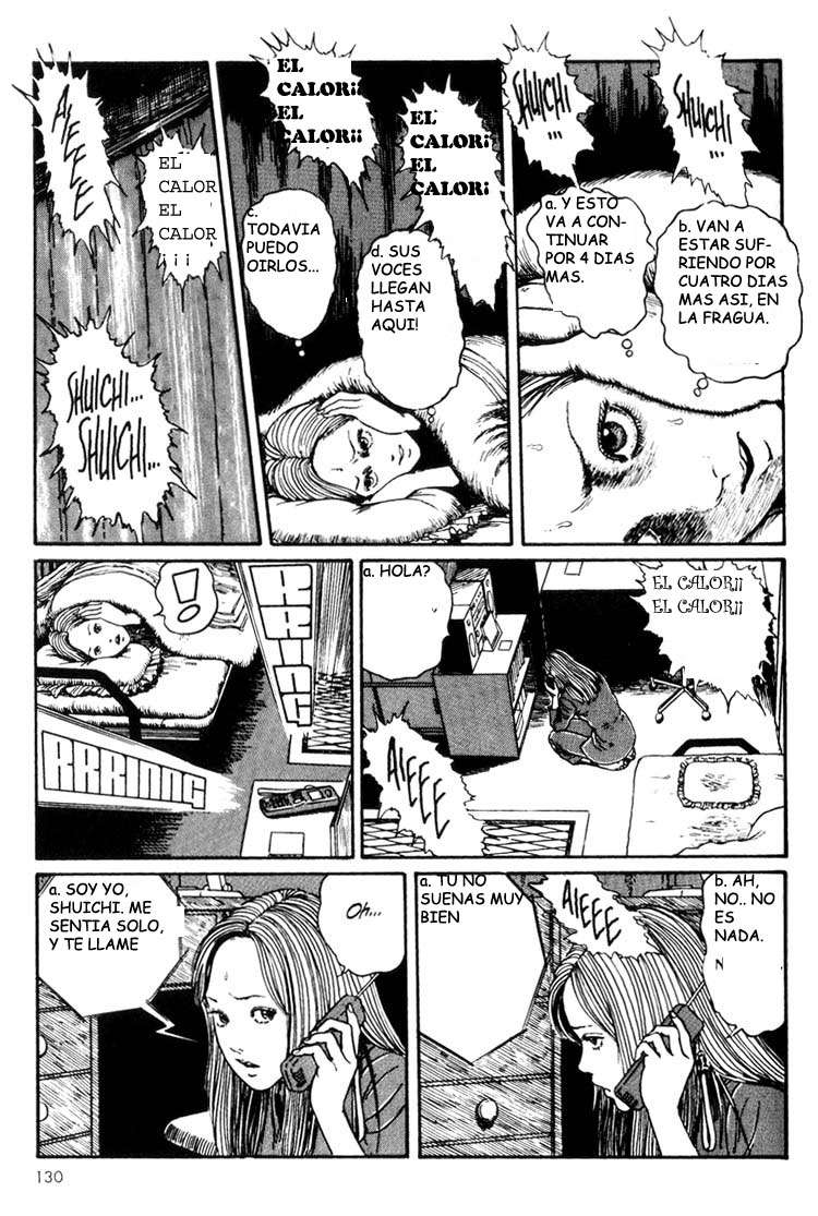 Read Uzumaki ES Manga Online