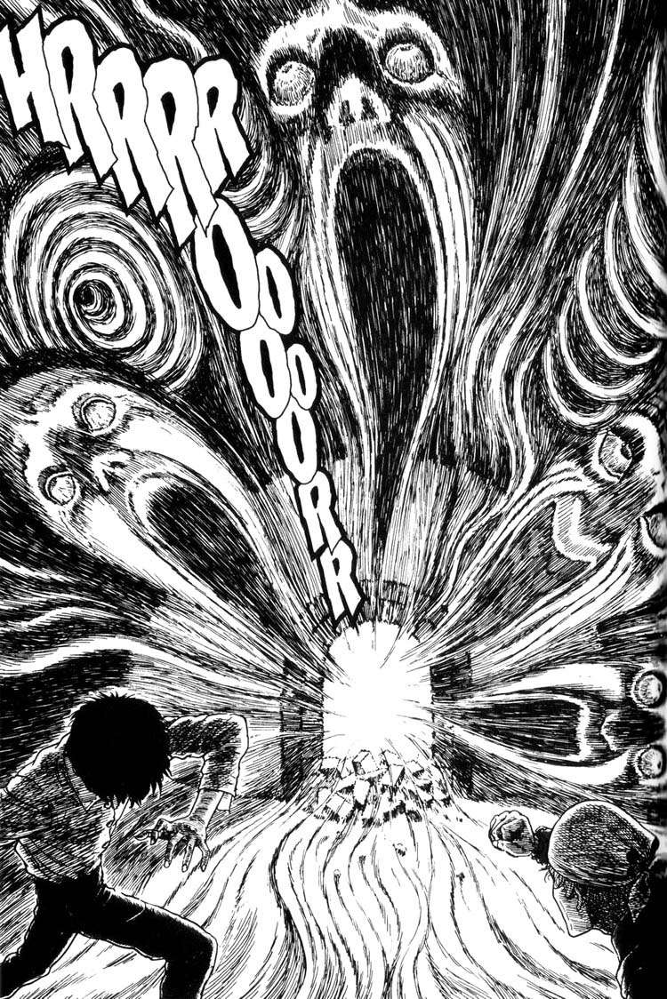 Read Uzumaki ES Manga Online