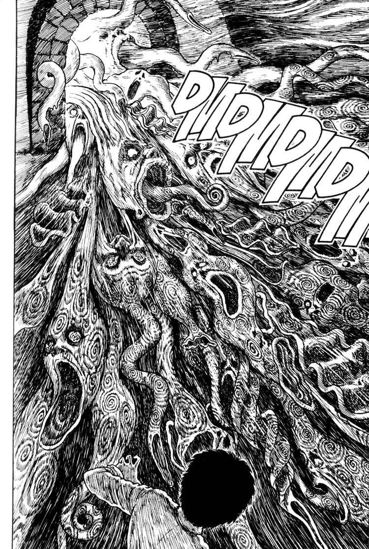 Read Uzumaki ES Manga Online