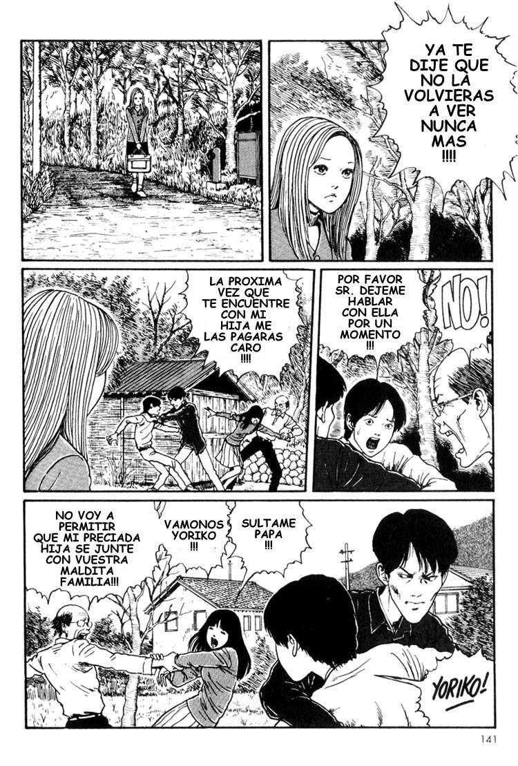 Read Uzumaki ES Manga Online