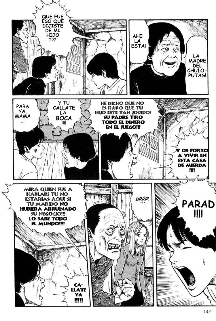 Read Uzumaki ES Manga Online