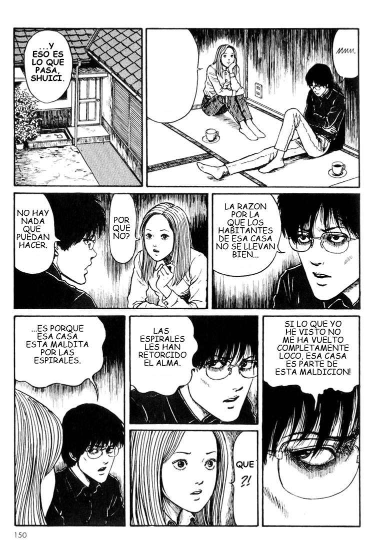 Read Uzumaki ES Manga Online