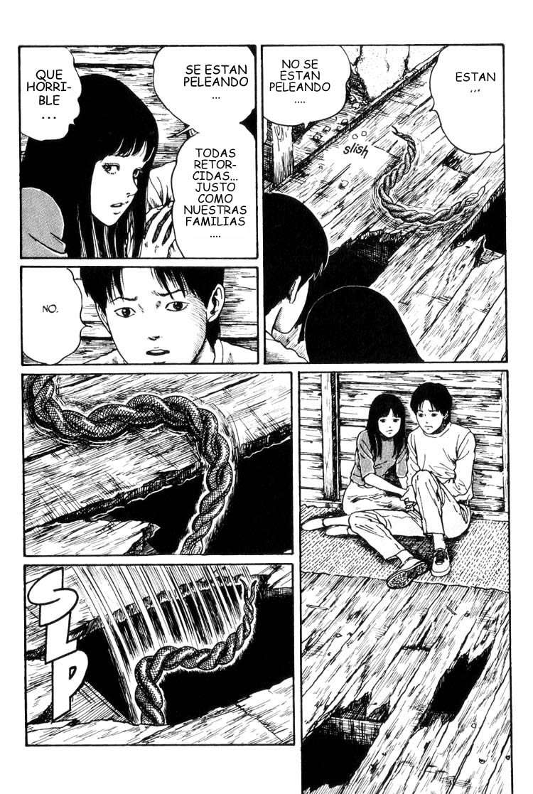 Read Uzumaki ES Manga Online