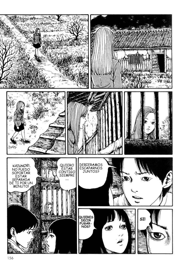 Read Uzumaki ES Manga Online