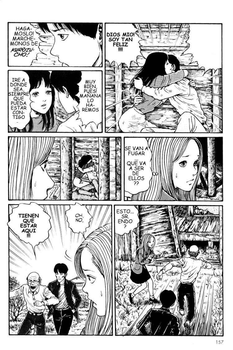 Read Uzumaki ES Manga Online