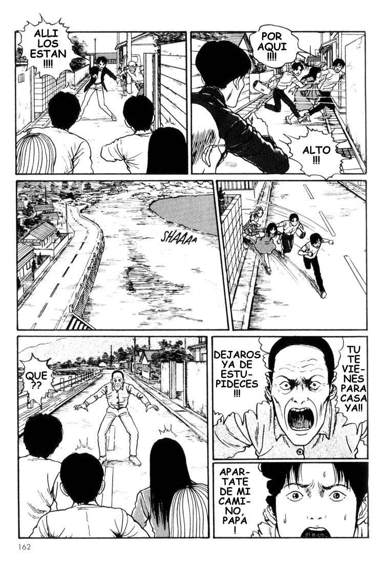 Read Uzumaki ES Manga Online