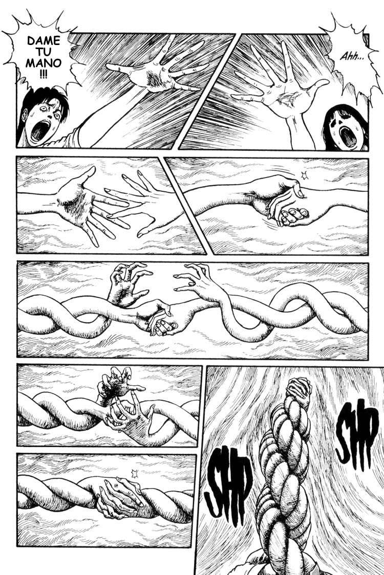 Read Uzumaki ES Manga Online